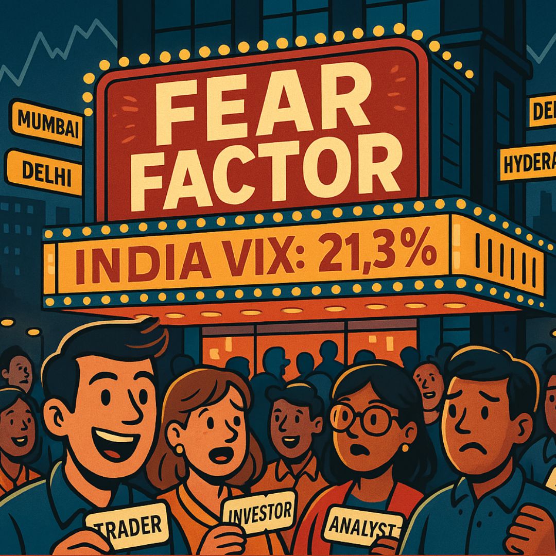What is India VIX?