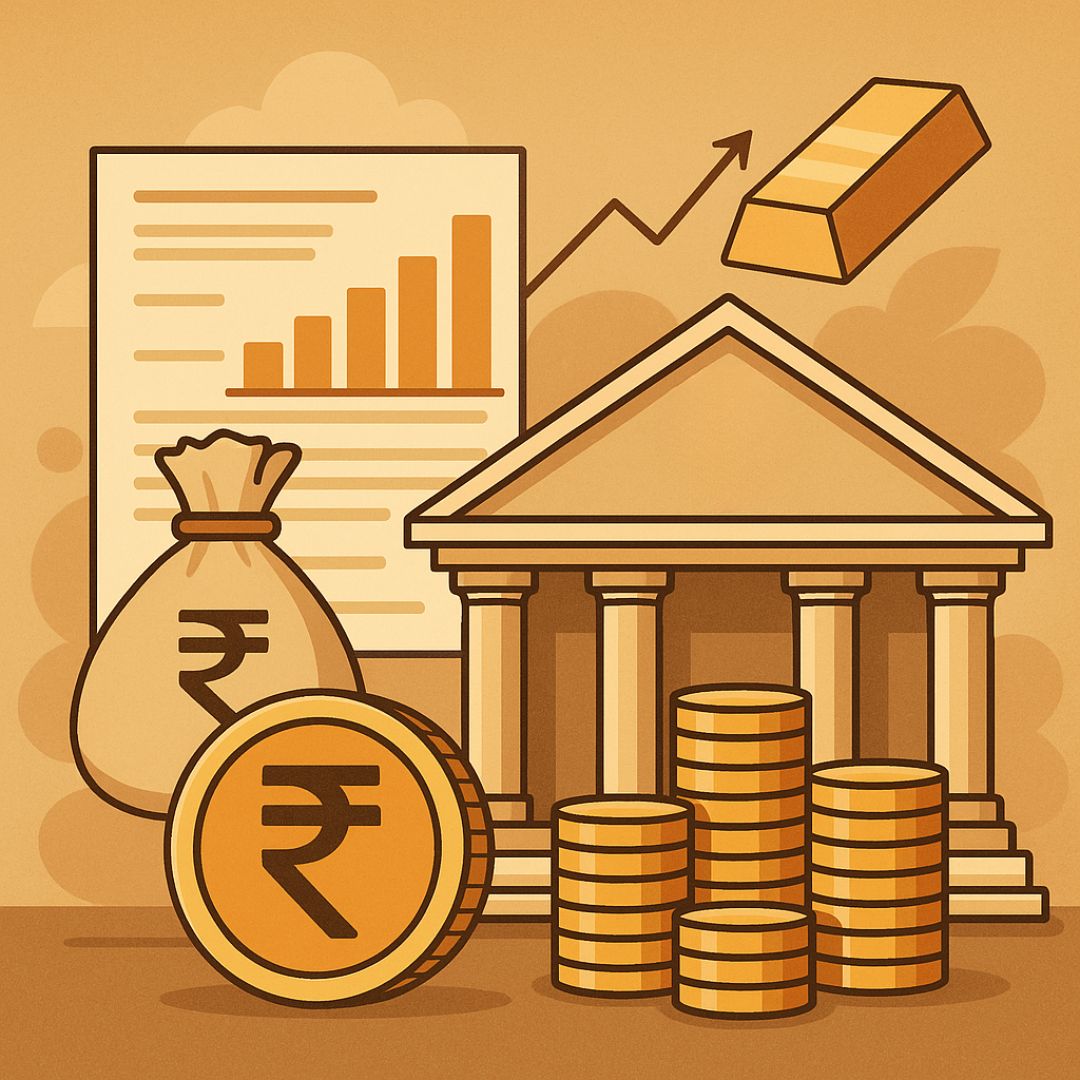 Inside the financial vaults of RBI