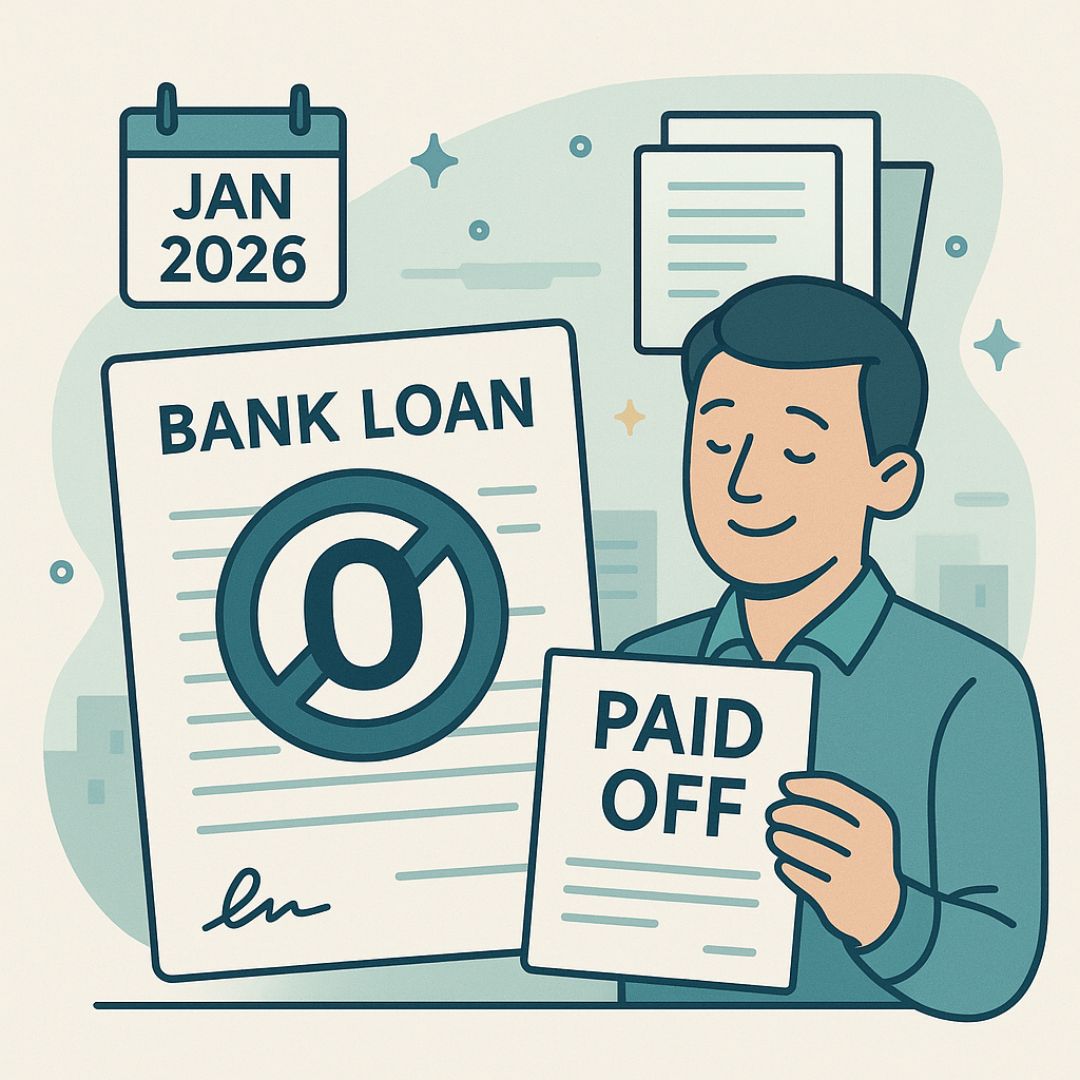 Loan closure: No foreclosure charges or pre-payment penalties from January 1, 2026